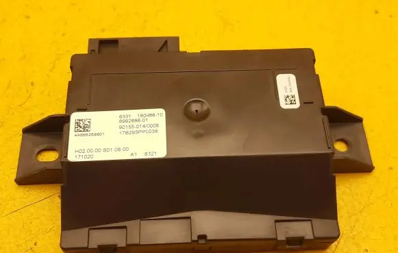 BMW 7 G11 G12 Other control units/modules 6992686
