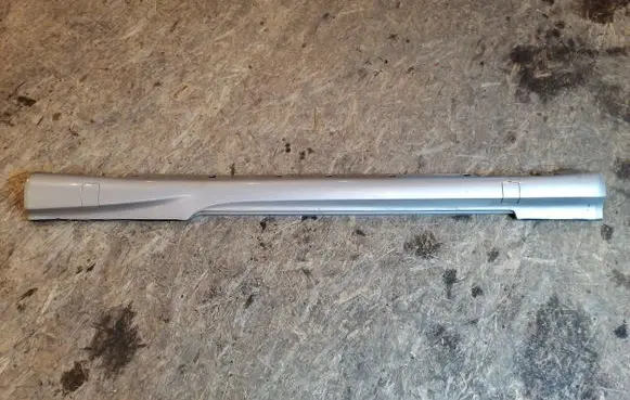 Mercedes-Benz CLK A208 C208 Sill A2086980954