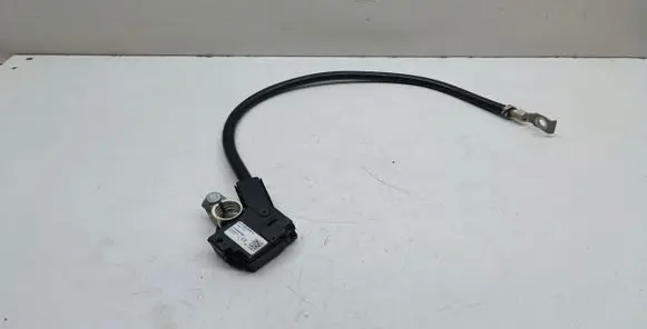 BMW 5 GT F07 Negative earth cable (battery) 9215978 61129215978