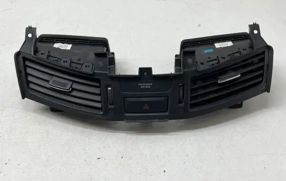 Nissan Navara D23 Dash center air vent grill 687504KJ2A 50080080 12112010