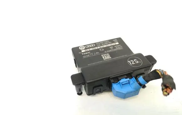 Gateway control module