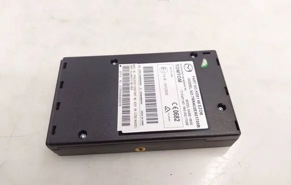 GPS navigation control unit/module