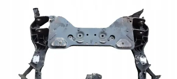 Mercedes-Benz CLK A209 C209 Rear axle beam with reductor 2036280657