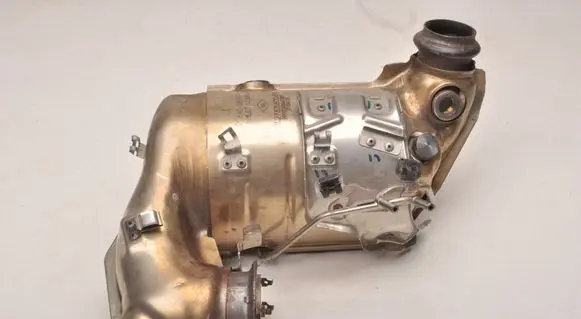 Nissan Juke II F16 Catalyst/FAP/DPF particulate filter 208A08850R