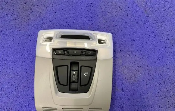 BMW X1 F48 F49 Headlining lighting console trim 6999351