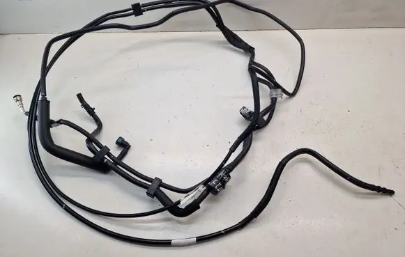 KIA Ceed Fuel line/pipe/hose 31300CR300 31310CR000 31342CR000