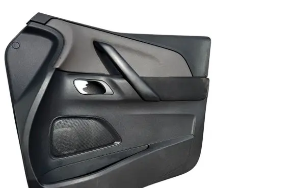 Citroen C4 II Picasso Front door card panel trim