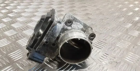Throttle valve