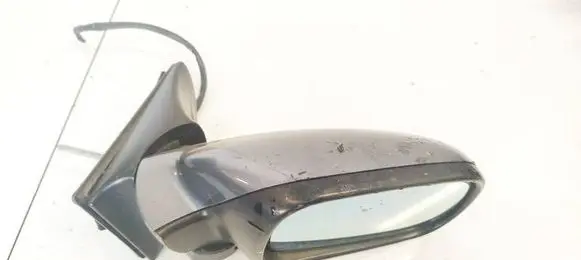 Peugeot 307 Front door electric wing mirror E9014145