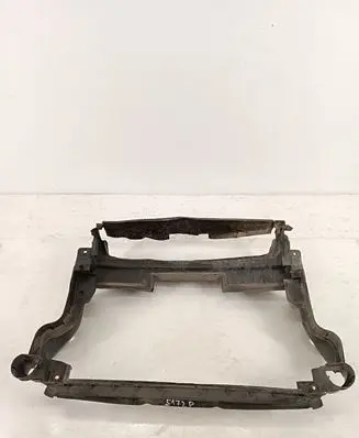 Mercedes-Benz ML W164 Intercooler air guide/duct channel 1645000416