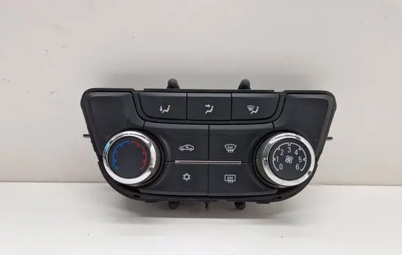 Climate control unit