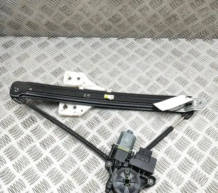 Seat Ateca Rear window lifting mechanism without motor 575839462A 5Q0959408A