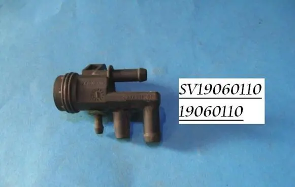 Renault Laguna II Valve vacuum SV19060110 19060110