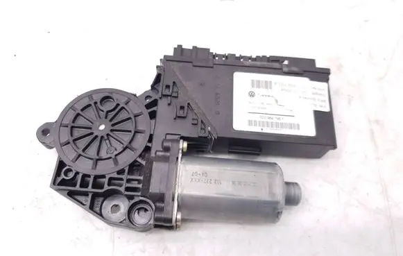 Porsche Cayenne (9PA) Rear door window regulator motor 7L0959703B 3D0959795F 102237XXX