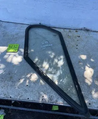 Citroen Jumper Front door window glass four-door DOT36AS2M126 43R000980