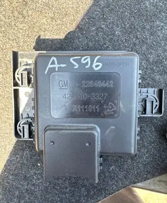 Chevrolet Malibu Parking PDC control unit/module 22846442 420103327 X111011