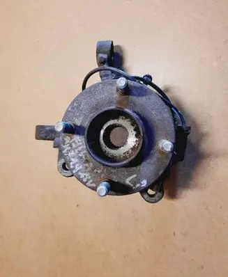 Ford Fiesta Front wheel hub spindle knuckle