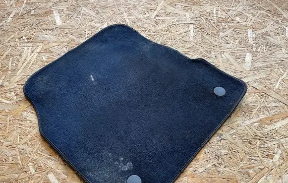 Audi A6 S6 C5 4B Rear floor mat 