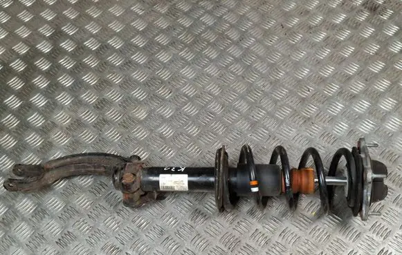 Audi A6 S6 C7 4G Front shock absorber/damper 4G0413031Q 22249512