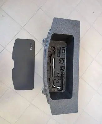 Toyota bZ4X Glove box in trunk 6471142010 6499342030