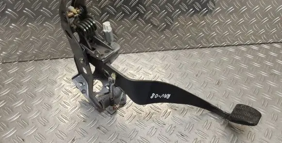 Clutch pedal
