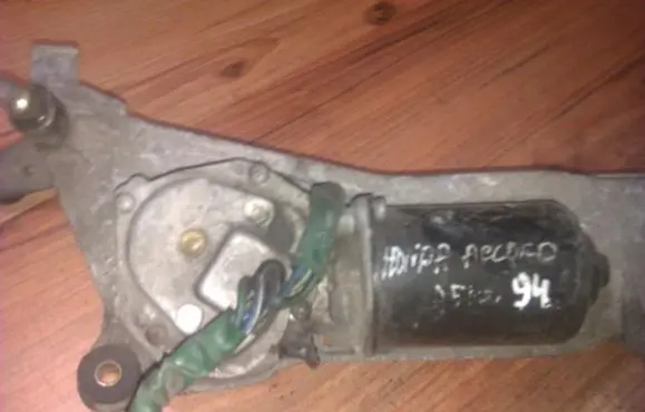 Wiper motor