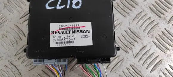 Renault Clio V Other control units/modules 285253778R