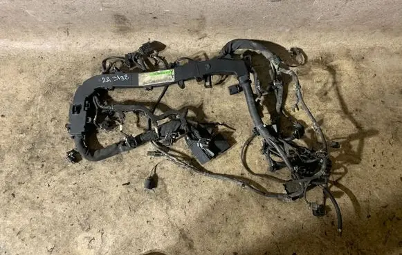 Mercedes-Benz E W212 Engine installation wiring loom A6511591025