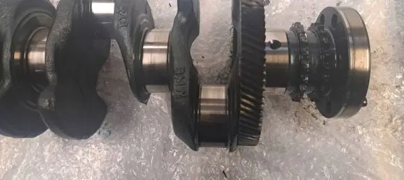 BMW 1 F20 F21 Crankshaft N47D20C