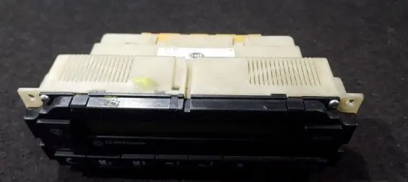 Climate control unit