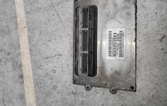 Jeep Grand Cherokee (WJ) Engine control unit/module P56041