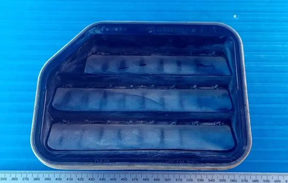 Ford Focus Quarter panel pressure vent BM51A280B63A