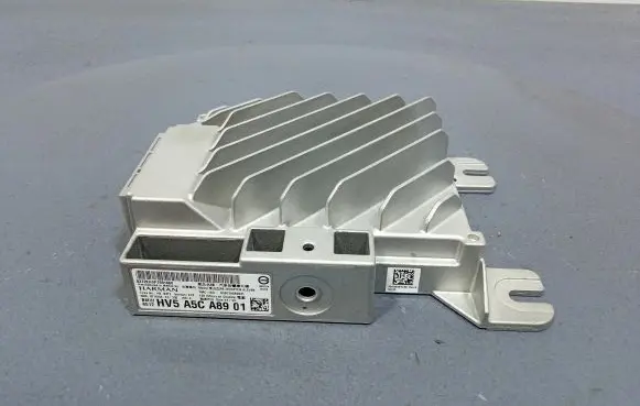 BMW X3 E83 Aerial antenna amplifier 5A5CA89