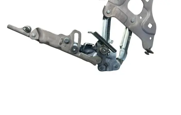Mercedes-Benz EQS V297 Engine bonnet/hood hinges A2978801400 2978801400