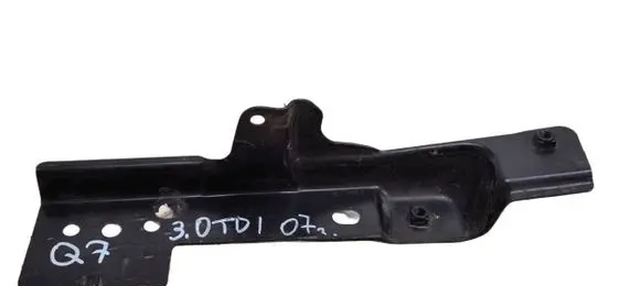 Audi Q7 4L Air filter cleaner box bracket assembly 4L0805698