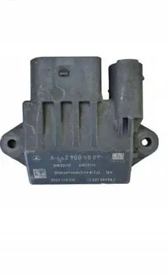 Mercedes-Benz E W211 Glow plug pre-heat relay A6429005801