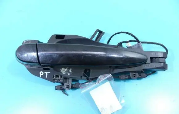 BMW X5 E70 Rear door exterior handle 7184662 IMPRK1240729