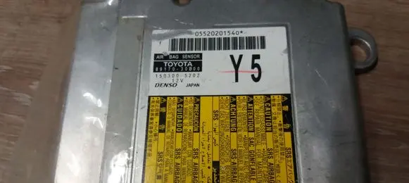 Lexus GS 250 350 300H 450H Airbag control unit/module 8917030B00 1503005202