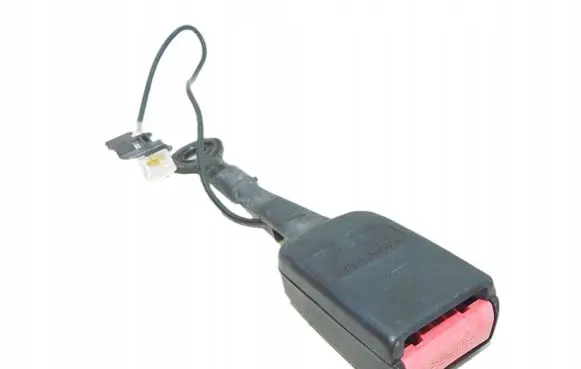 Citroen C6 Rear seatbelt buckle 6162270F1904