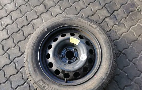 Peugeot 508 R16 spare wheel 7JI6H2