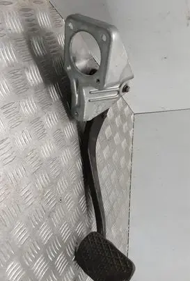 Brake pedal