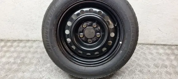 Nissan Almera Tino R15 spare wheel 40300BU000 40312BM410