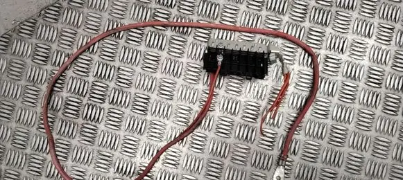 Volvo V70 Positive cable (battery)