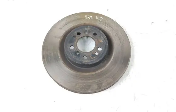 Porsche Cayenne (9PA) Front brake disc