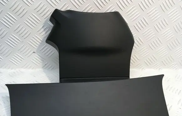 Renault Laguna II Steering wheel column trim 8200000879