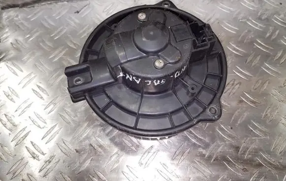 Heater fan/blower