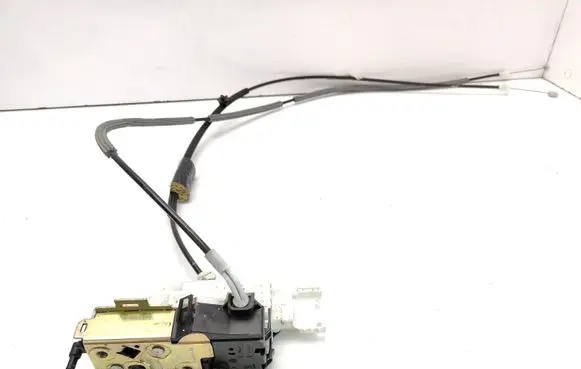 Peugeot 1007 Sliding door lock 9646010280 40627105