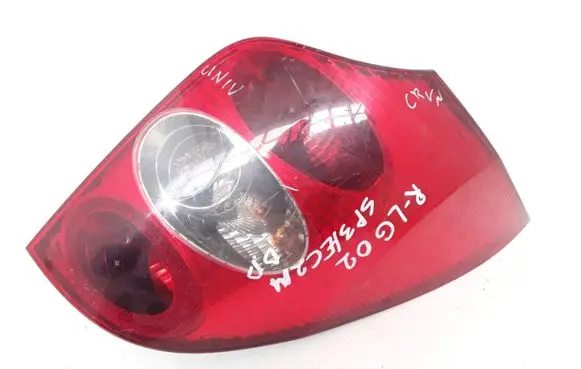 Renault Laguna II Rear/tail lights 8200002472