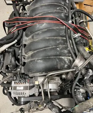 Cadillac Escalade IV Engine swap 12635423PINYA 12635423 142551258