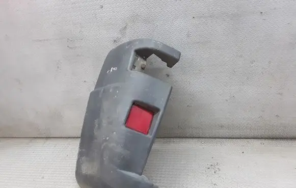 Peugeot Boxer Rear bumper corner part panel trim 130413701